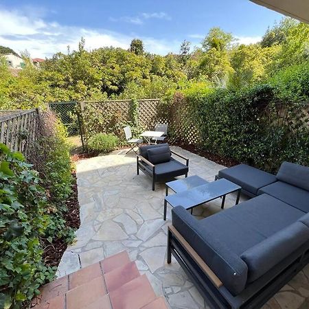 Appartement Avec Jardin Au Coeur De Saint-Tropez. Exteriör bild
