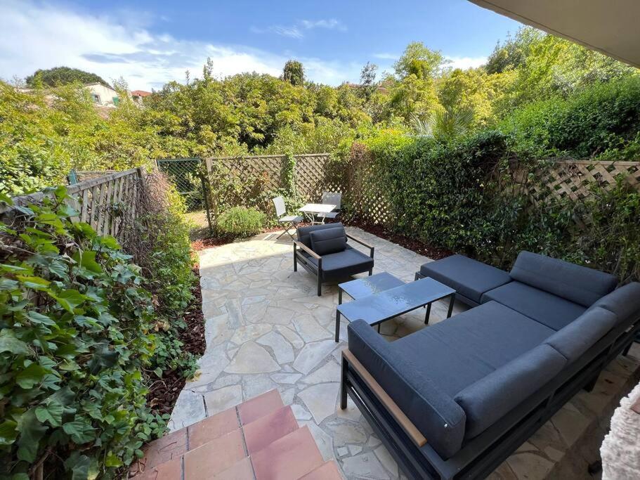 Appartement Avec Jardin Au Coeur De Saint-Tropez. Exteriör bild